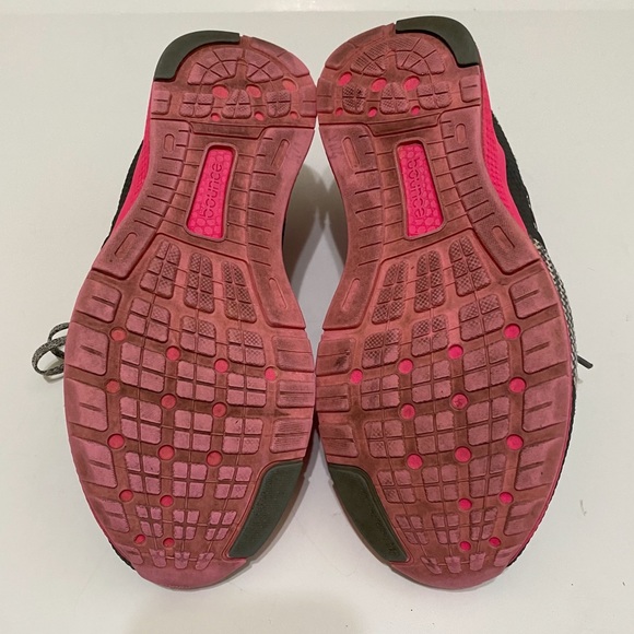 Adidas Mana Bounce Knit Trainers Running Sneaker 7.5 - Picture 7 of 11